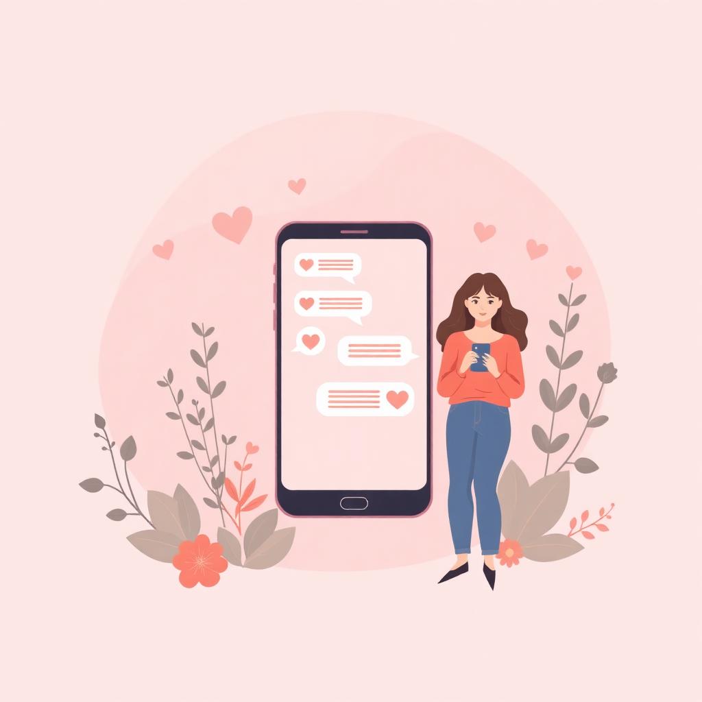 Smartphone affichant un live privé sur Prowl